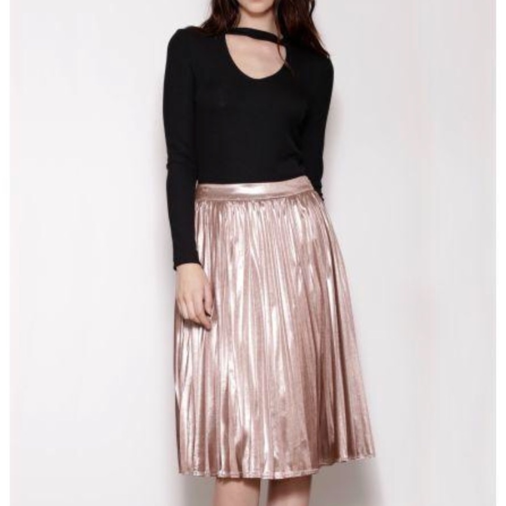 Sheen Queen skirt